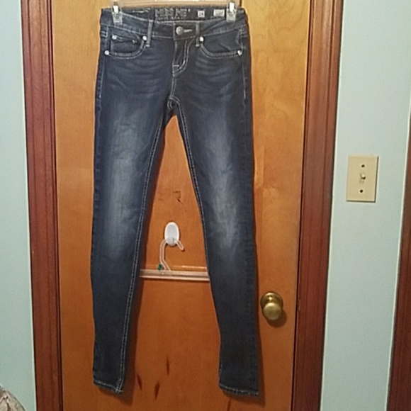 Miss Me Denim - Miss me jeggings